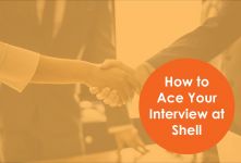 How to Ace Your Interview at Shell